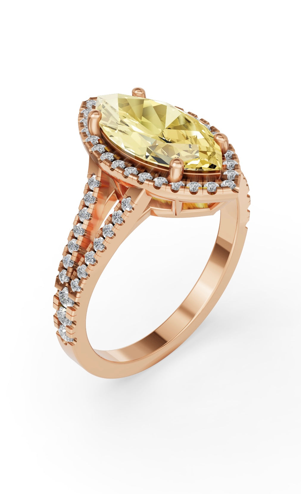 #Color_Rose Gold
