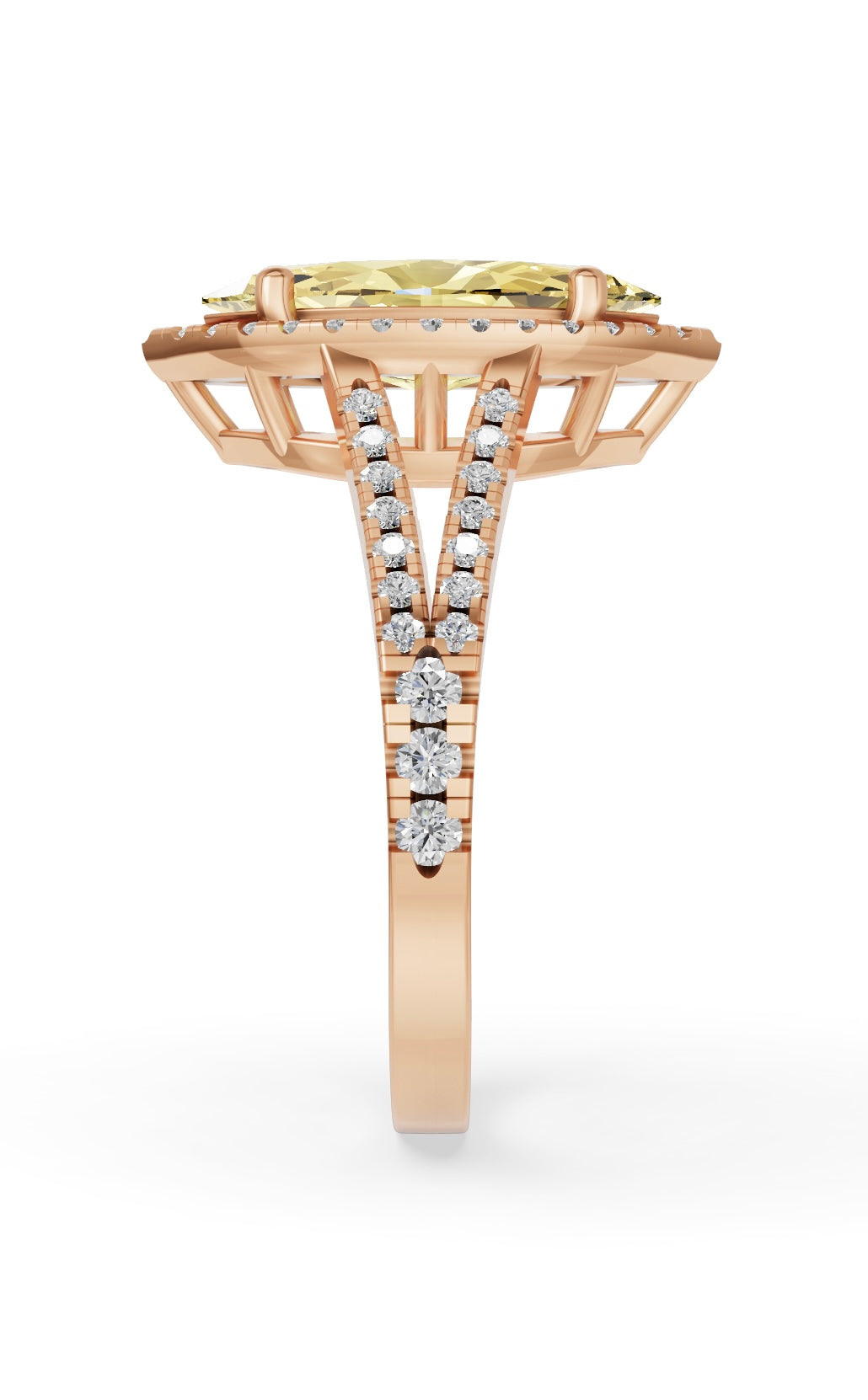 #Color_Rose Gold