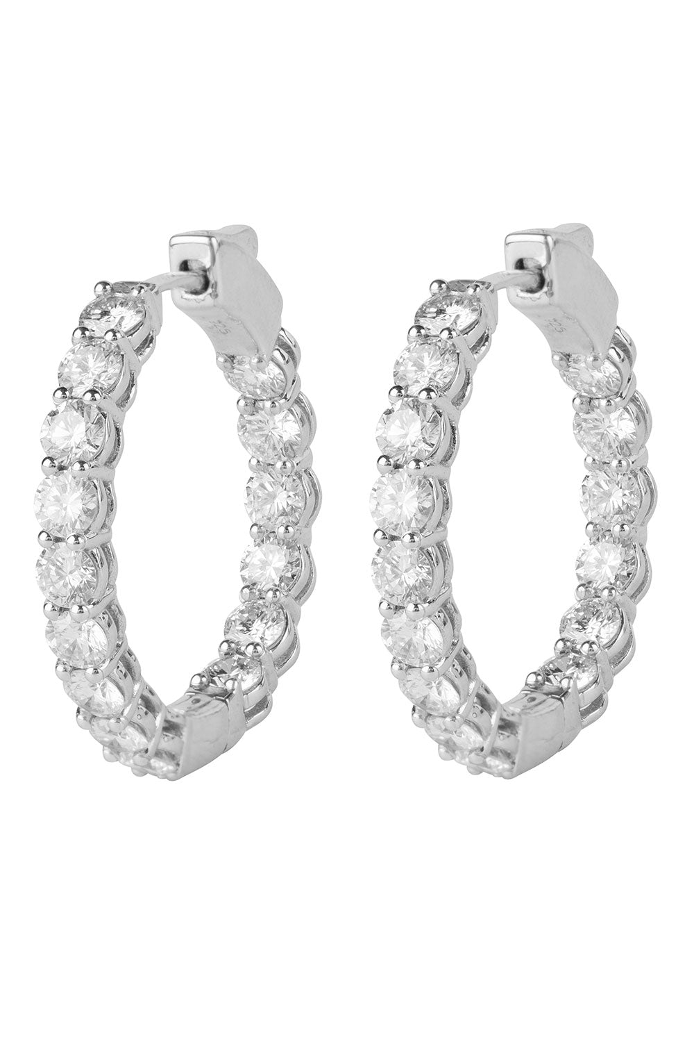 SCARLETT HOOPS