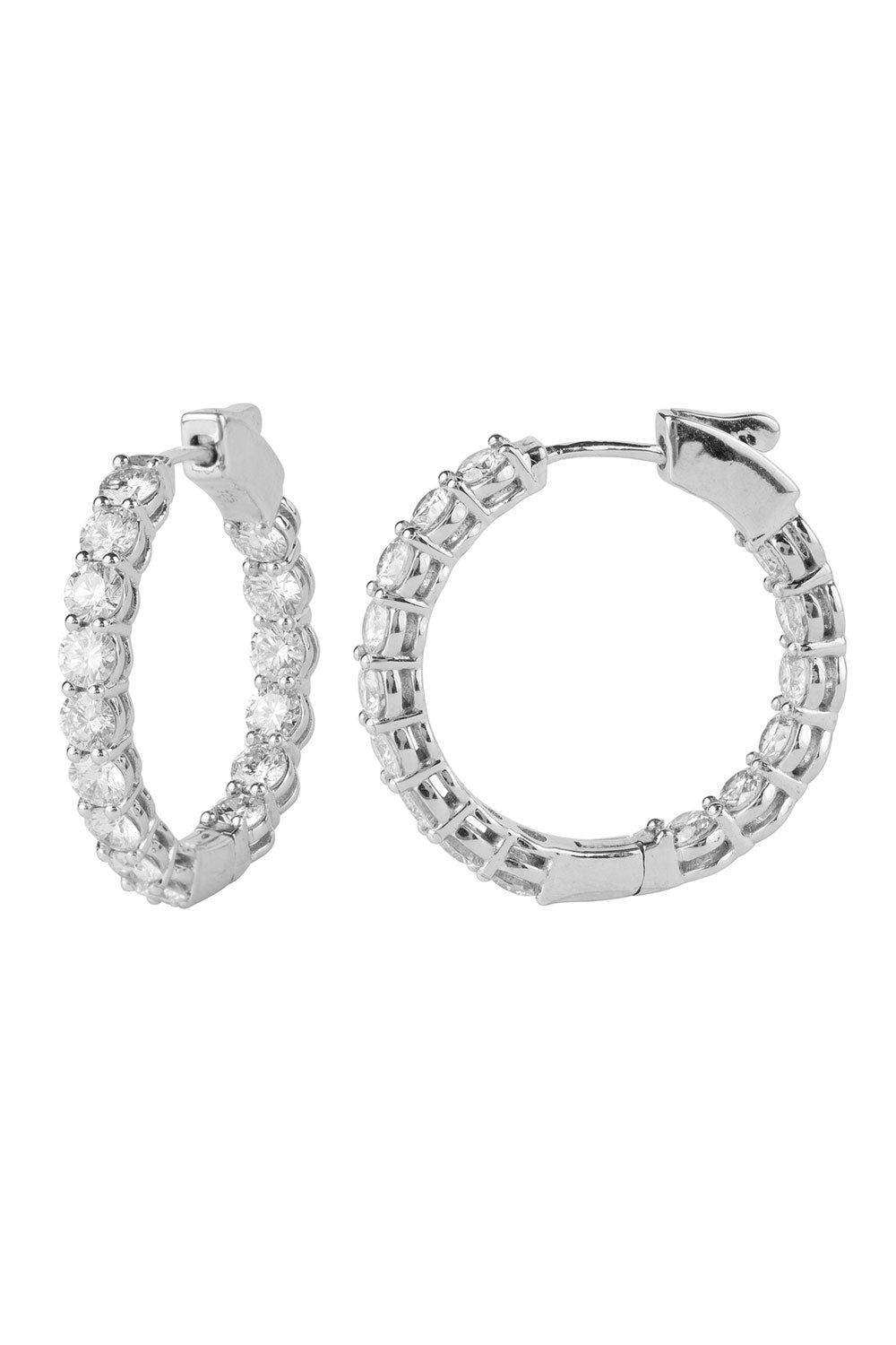 SCARLETT HOOPS