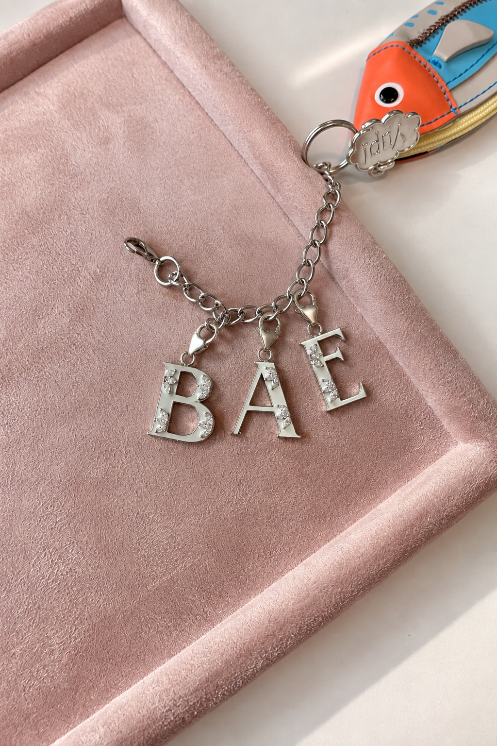 Multipurpose Diamond Charm
