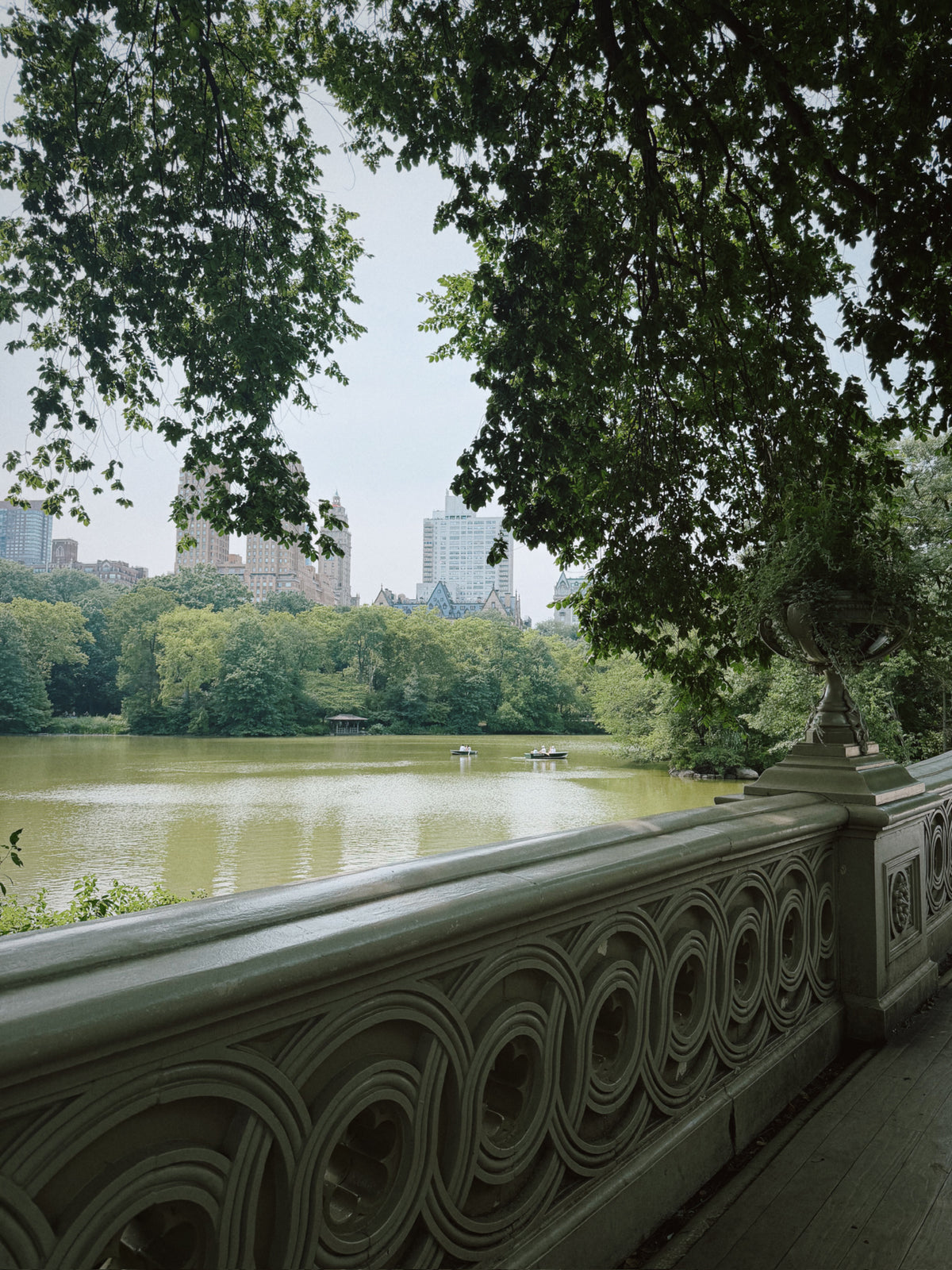 Bow Bridge