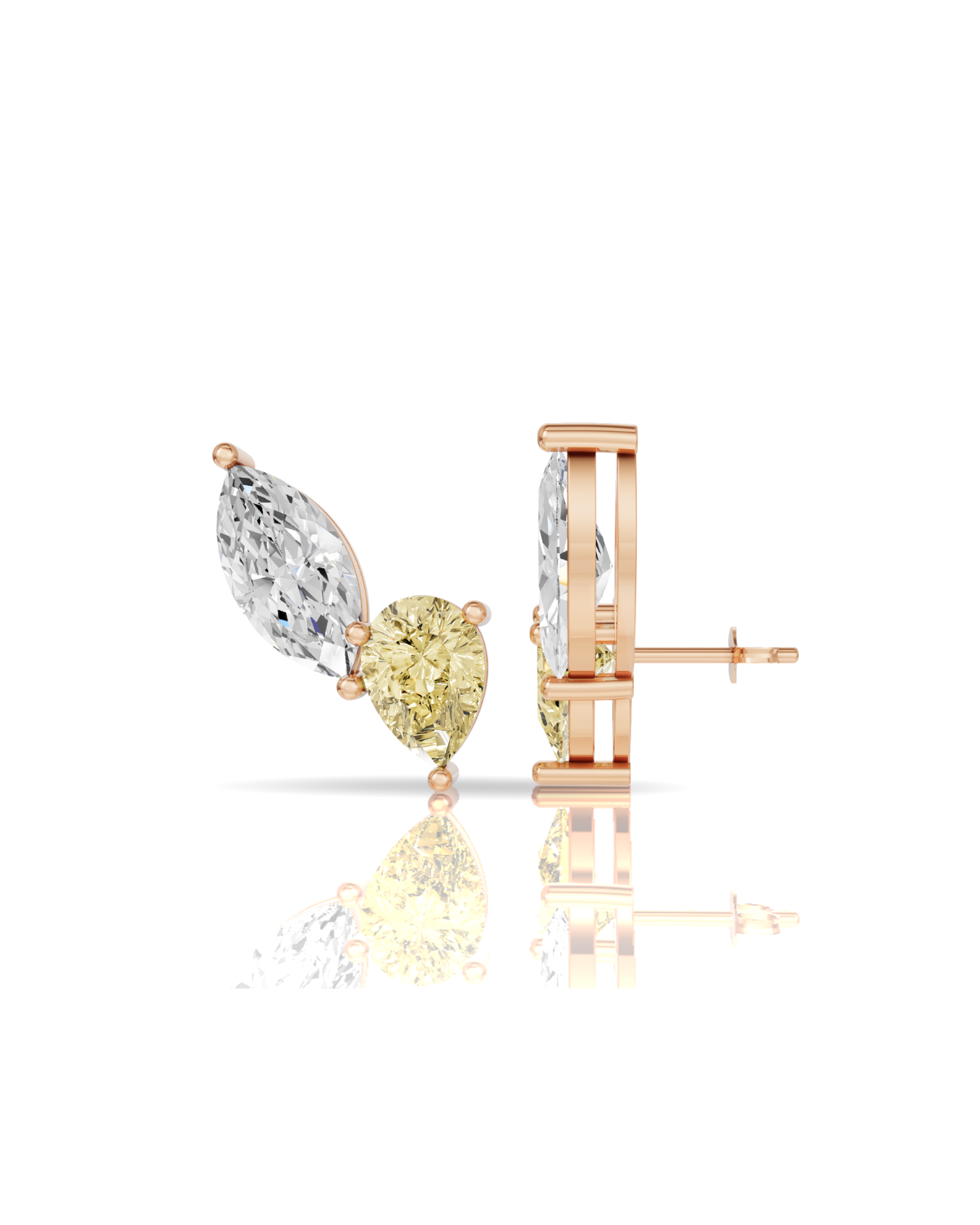 #Color_Rose Gold
