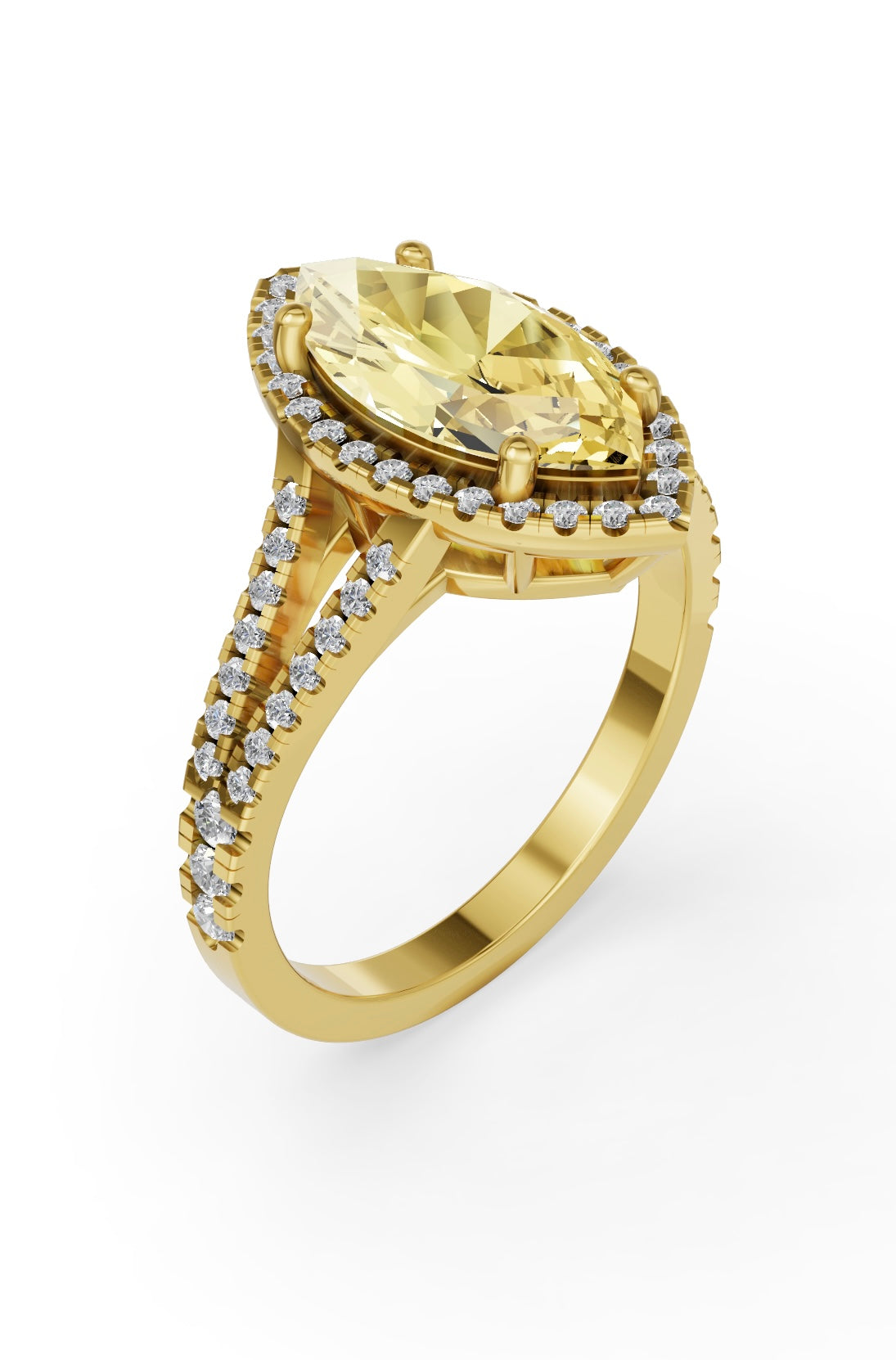 #Color_Yellow Gold