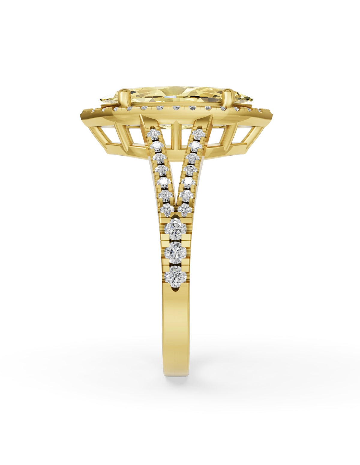 #Color_Yellow Gold