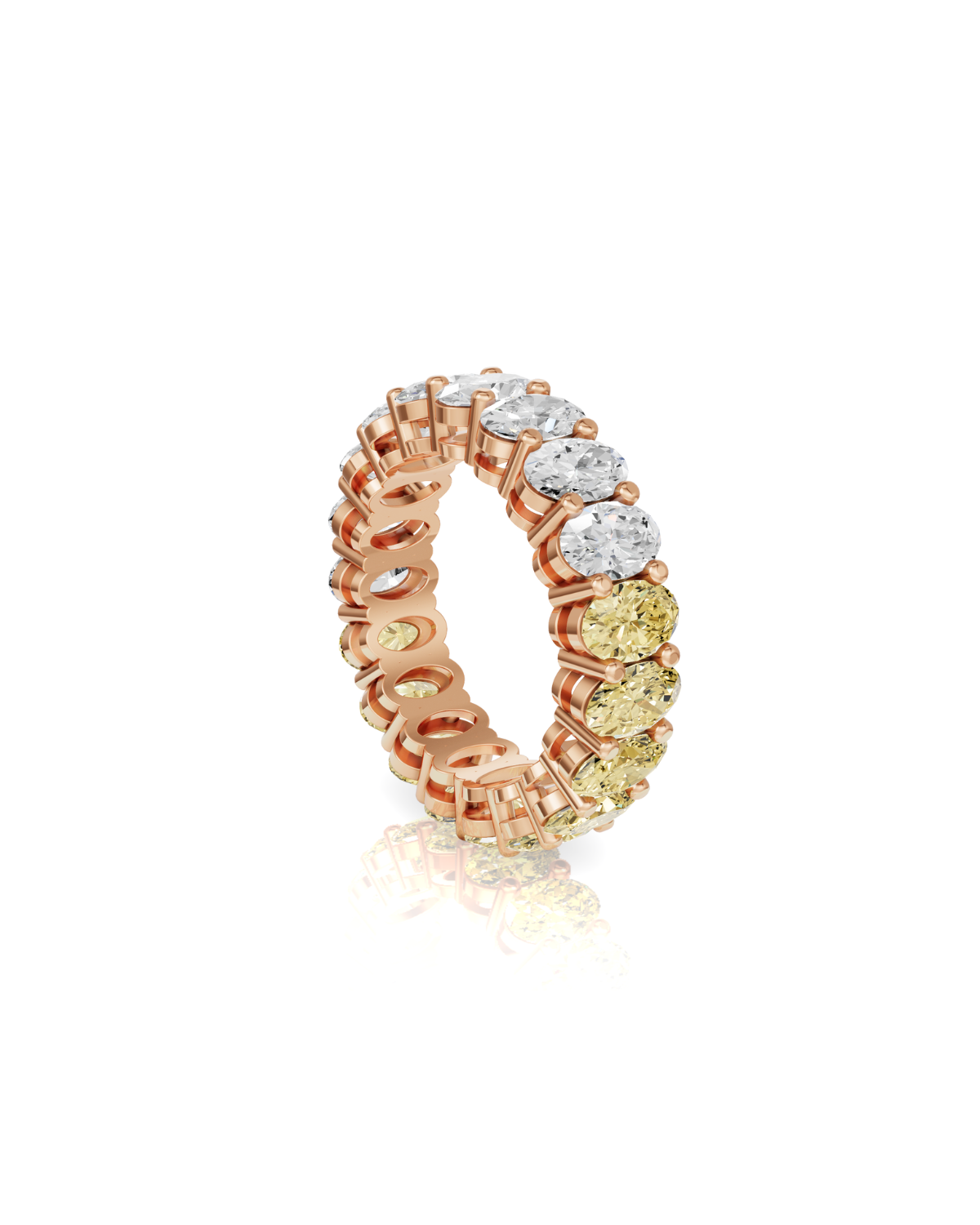 #Color_Rose Gold