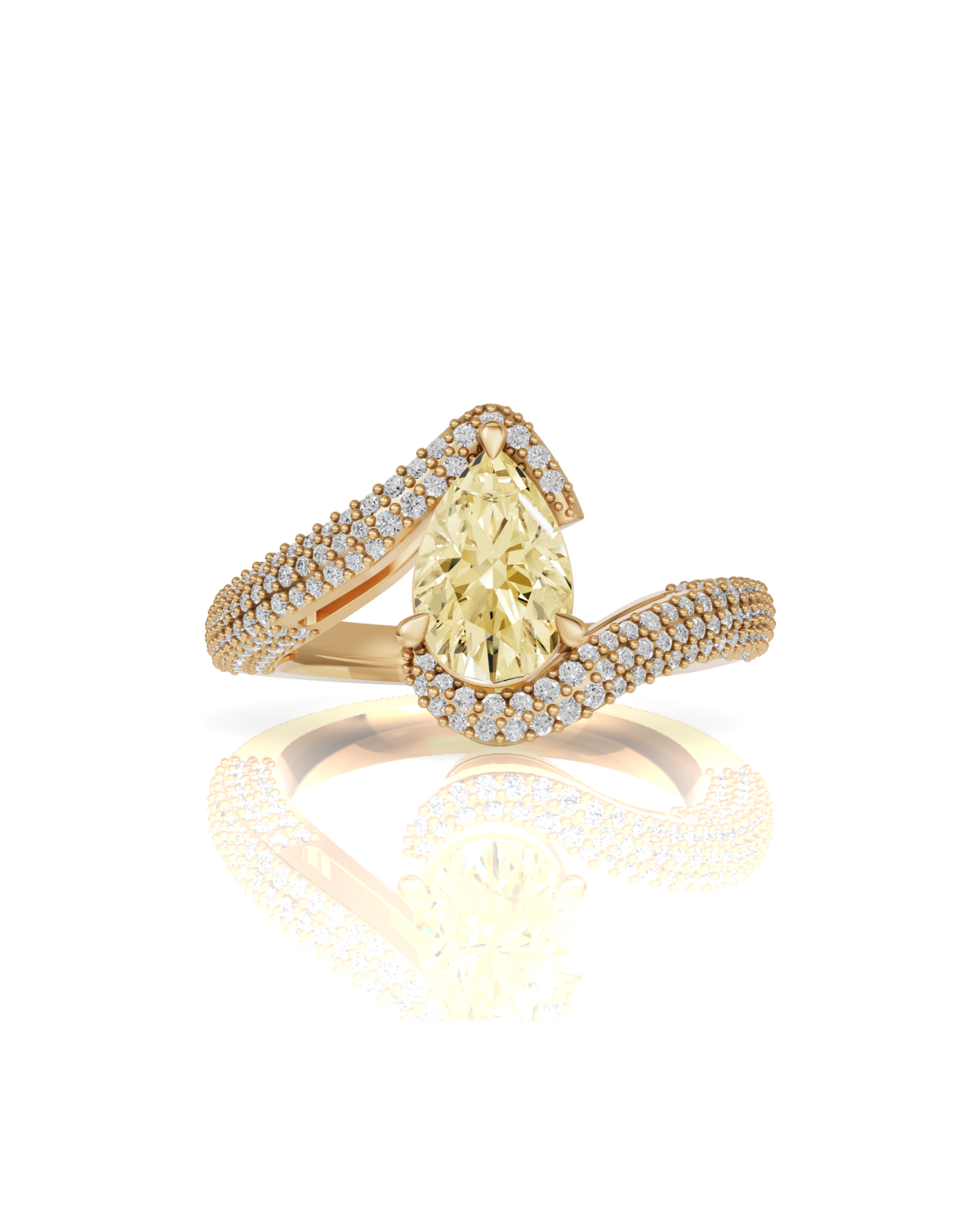 #Color_Yellow Gold