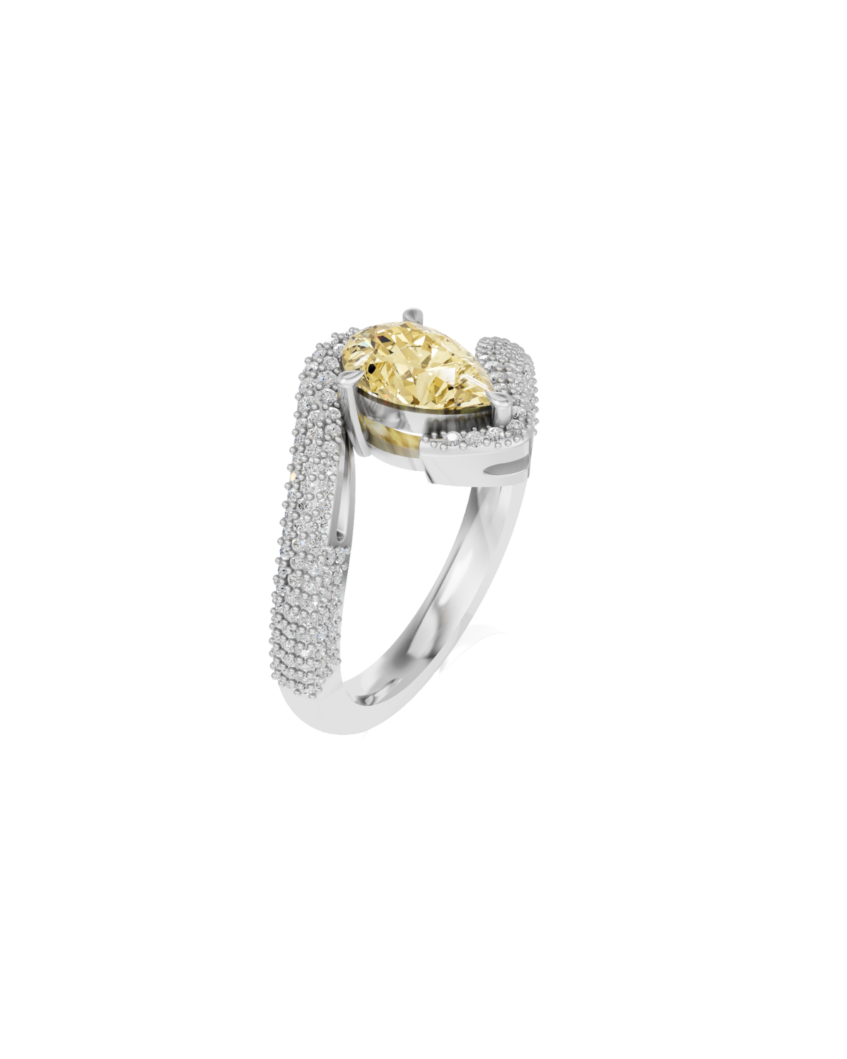 #Color_White Gold